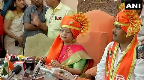 மும்பை மேயர், துணை மேயர் தேர்தல்: சிவசேனா வேட்பாளர்கள் தேர்வு