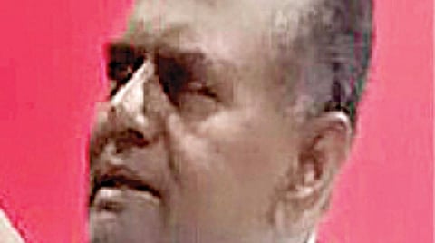 தாளாளர் மரிய ஆண்டனிராஜ்