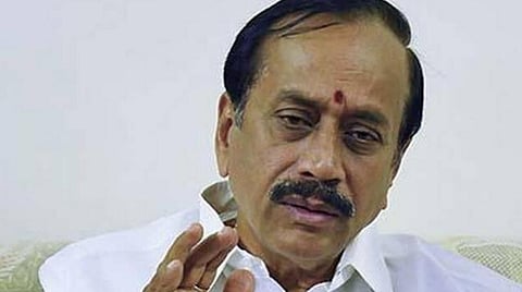 ஹெச்.ராஜா: கோப்புப்படம்