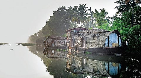 வாழ்வு இனிது: நீல நிறப் பிரம்மாண்டம்