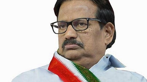 கே.எஸ்.அழகிரி: கோப்புப்படம்