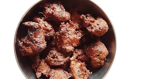 தலைவாழை: சுவையான சுரைக்காய் பக்கோடா