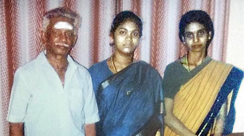 என் பாதையில்: அவர் தாயுமானவர்