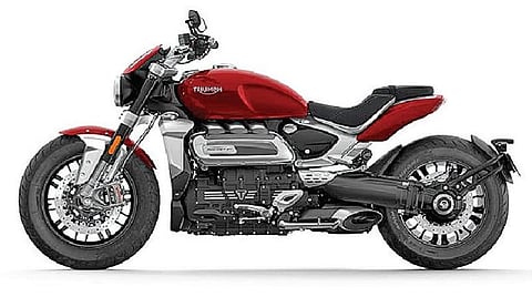 ட்ரயம்பின் ராக்கெட் 3