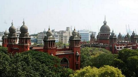 உயர் நீதிமன்றம்: கோப்புப்படம்