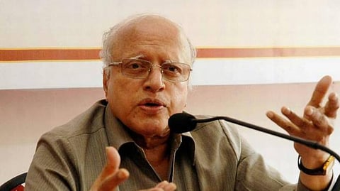 உலகத்துக்கே அச்சுறுத்தலாக விளங்கும்﻿ ﻿பருவநிலை மாற்றத்துக்கு தீர்வுகாண வேண்டும்﻿: ﻿மாணவர்களுக்கு எம்.எஸ்.சுவாமிநாதன் அறிவுரை﻿