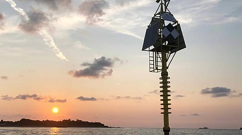 சுனாமி, பூகம்பங்களை துல்லியமாக அறியலாம்: அமெரிக்க விஞ்ஞானிகள் கருவி கண்டுபிடிப்பு