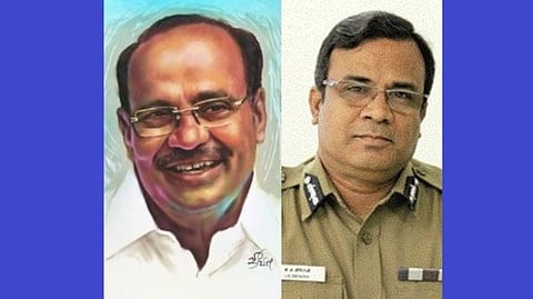 காவல்துறையில் இனி எல்லாம் தமிழில்: டிஜிபி திரிபாதிக்கு ராமதாஸ் பாராட்டு