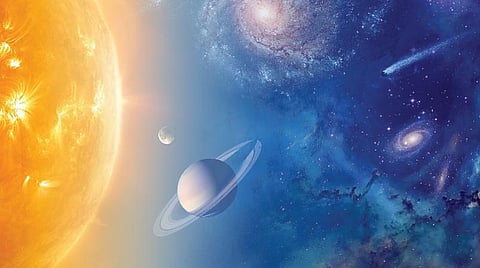 மொழிபெயர்ப்பு: பூஜ்ஜியம் மதிப்பெண்ணில் இருந்து வானியற்பியலாளராக உயர்ந்த மாணவிக்கு கூகுள் தலைமைச் செயலதிகாரி சுந்தர் பிச்சை புகழாரம்