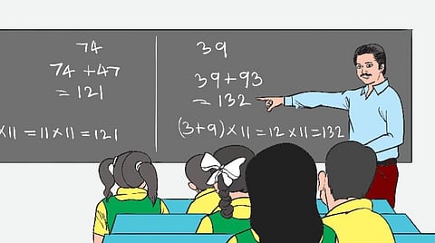 கதை வழி கணிதம் - 8: எண் விளையாட்டுக்கு தயாரா?