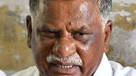 முத்தரசன்: கோப்புப்படம்