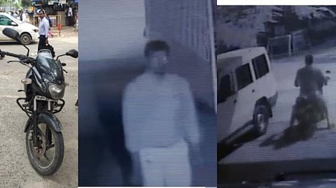 கிண்டி காவல் நிலையத்தில் காணாமல் போன காவலரின் பைக்: போதையில் திருடிய தனியார் வங்கி மேலாளர் கைது