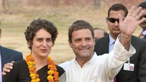 ஜார்க்கண்ட் பேரவை தேர்தலில் பிரச்சாரத்தை தவிர்க்க ராகுல் காந்தி, பிரியங்கா திட்டம்?