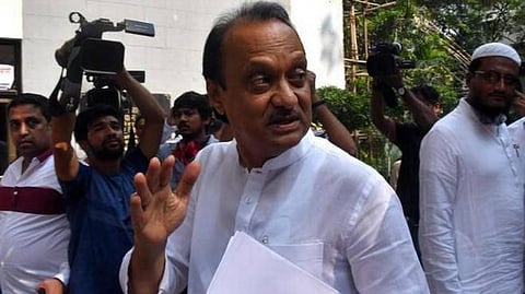 பாஜகவுக்கு ஆதரவளித்தது கிளர்ச்சி உருவாக்குவதற்காக அல்ல﻿: ﻿தேசியவாத காங்கிரஸ் மூத்த தலைவர் அஜித் பவார் விளக்கம்﻿