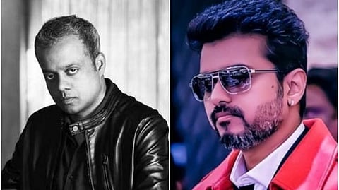 விஜய்க்காக எழுதுவது தவறு; என் கதைக்குள் விஜய்யே சரி: கெளதம் மேனன் 