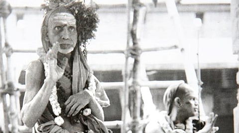 மஹா அமிர்தம்: வெள்ளரிப்பழ முக்தி