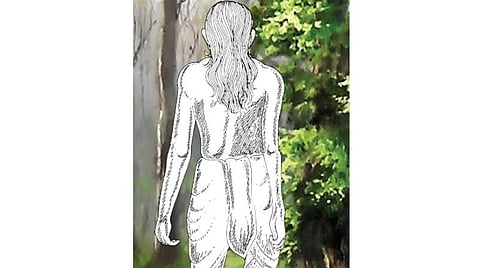 அகத்தைத் தேடி 10: ஒளி உடம்பைத் தந்த சாது