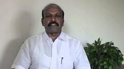 மா.சுப்பிரமணியம்: கோப்புப்படம்