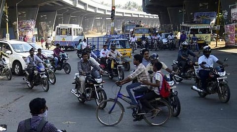 தமிழகத்தில் 2018-ல் நடந்த கார் விபத்துகளில் பலியானவர்களில் 78% பேர் சீட் பெல்ட் அணியாதவர்கள்: மத்திய அரசு தகவல்