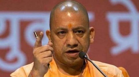 ராமர் கோயில் அறக்கட்டளை தலைவராக ஆர்எஸ்எஸ் நிர்வாகி: யோகி ஆதித்யநாத் கலந்துகொண்ட கூட்டத்தில் வலியுறுத்தல் 