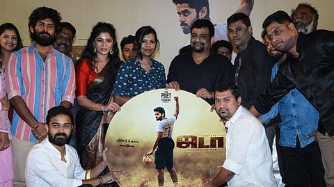 'ஜடா' வழக்கமான படம் அல்ல: கதிர்