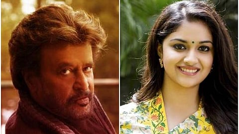 ரஜினி - சிவா படத்தில் கீர்த்தி சுரேஷ்?