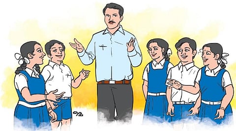 வித்தியாசமாக இருப்பது கேலிக்குரியதல்ல