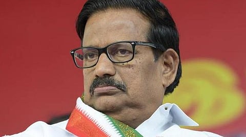 கே.எஸ்.அழகிரி: கோப்புப்படம்