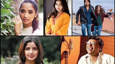 கோடம்பாக்கம் சந்திப்பு: இரண்டாம் நாயகி