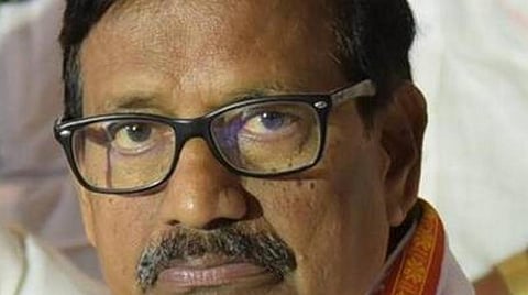 கே.எஸ்.அழகிரி: கோப்புப்படம்