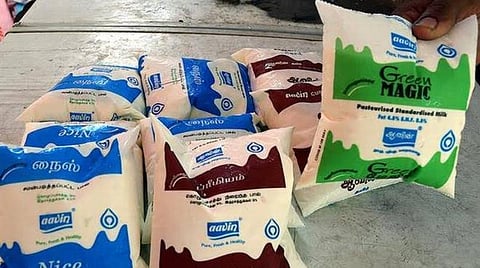 பாதுகாப்பான அளவிலேயே அப்லாடாக்சின் உள்ளது; பால் குறித்து பொதுமக்கள் அச்சப்பட வேண்டாம்: ஆவின் நிர்வாகம் விளக்கம்