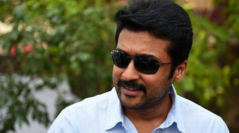 ரசிகர்களுக்கு சூர்யா வேண்டுகோள்