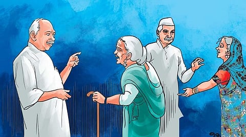 ஐம்பொறி ஆட்சி கொள் 7- நல்லவர்கள் வேண்டும் நாட்டுக்கு!