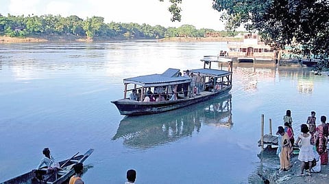 நதிகள் பிறந்தது நமக்காக! 7- வங்கம் செல்லும் வற்றாத நதி!