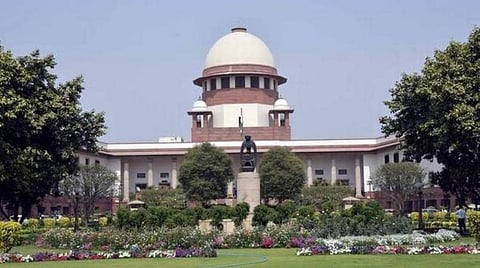 உள்ளாட்சித் தேர்தல்; திமுக மனு மீது 5-ம் தேதி விசாரணை: உச்ச நீதிமன்றம் அறிவிப்பு