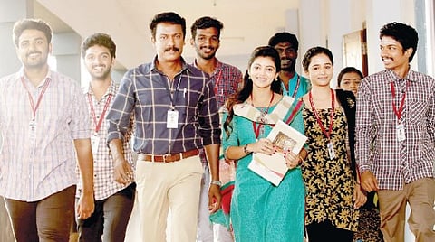 திரை விமர்சனம்: அடுத்த சாட்டை