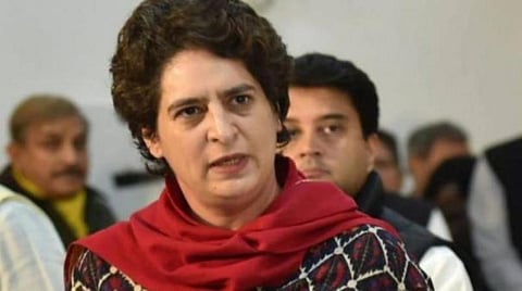 ‘‘அவர்களுக்கு விற்க மட்டும் தான் தெரியும்; உருவாக்கத் தெரியாது: ரயில்வேயை விற்று விடுவார்கள்’’- மத்திய அரசு மீது பிரியங்கா கடும் சாடல்