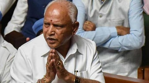 15 தொகுதிகளுக்கு 5-ம் தேதி இடைத்தேர்தல்: எடியூரப்பா அரசுக்கு வாழ்வா சாவா போராட்டம்?