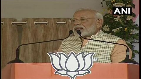 வானிலை போல முதல்வர்களை மாற்றிய காங்கிரஸ்: ஜார்க்கண்ட் பிரச்சாரத்தில் பிரதமர் மோடி கடும் சாடல்