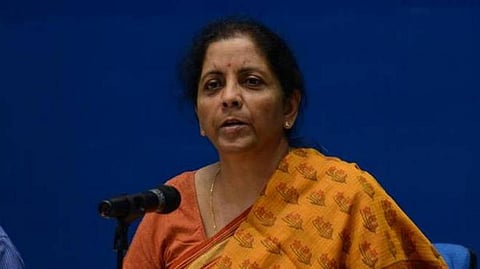 நிர்மலா சீதாராமன் குறித்து விமர்சனம்: ஆதிர் ரஞ்சன் சவுத்ரிக்கு பாஜக எம்.பி.க்கள் கண்டனம்