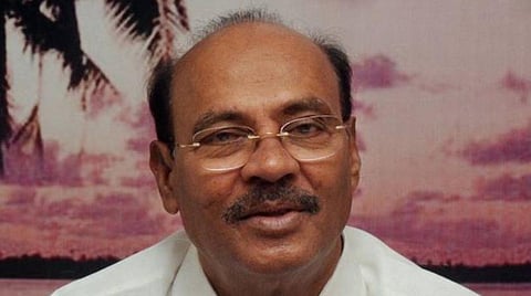 ராமதாஸ்: கோப்புப்படம்