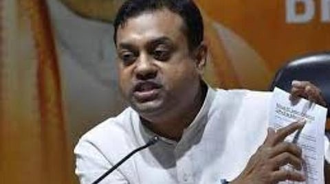 சாம்பிட் பத்ரா- கோப்புப் படம்