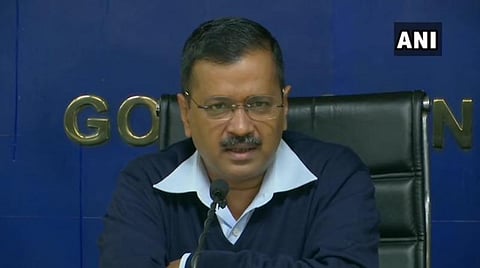 டெல்லி மக்களுக்கு இன்ப அதிர்ச்சி; 15 ஜிபி டேட்டா இலவசம்: அரவிந்த் கேஜ்ரிவால் அறிவிப்பு