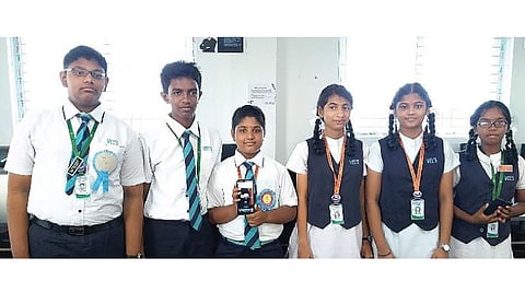 புதிய செயலி: எனக்காக நடை பயிலுங்கள்!