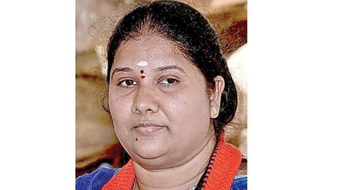 வரலட்சுமி