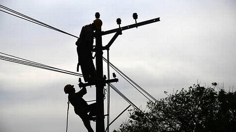 மழைக்கால முன்னெச்சரிக்கையாக﻿ ﻿50 ஆயிரம் மின்கம்பங்கள் வாங்க மின்வாரியம் திட்டம்﻿