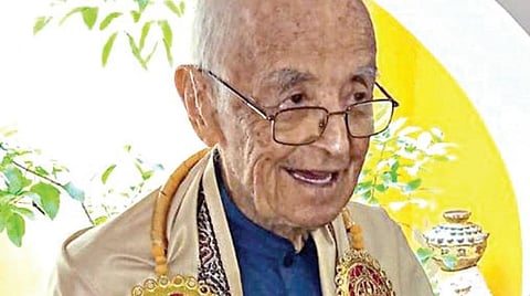 இந்திய வரலாற்றாய்வுக்கு வாழ்க்கையை அர்ப்பணித்த பிரெஞ்சு அறிஞர்!