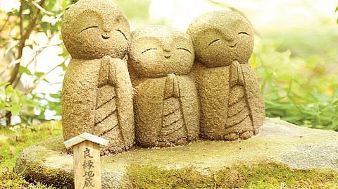 ஜென் துளிகள்: எந்த மனத்துடன் சாப்பிடுவீர்கள்?