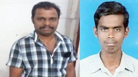 ராஜசேகர், ராமகிருஷ்ணன்