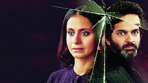 டிஜிட்டல் மேடை: நிழலே நீ நிஜமா?